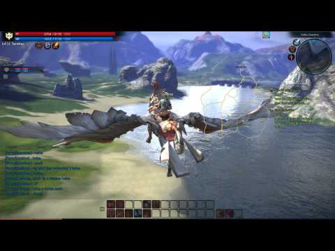 TERA - Pegasus