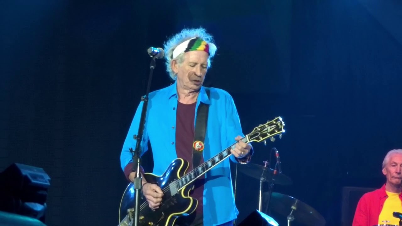 The Rolling Stones Slipping Away LiveBerlin Olympiastadion No