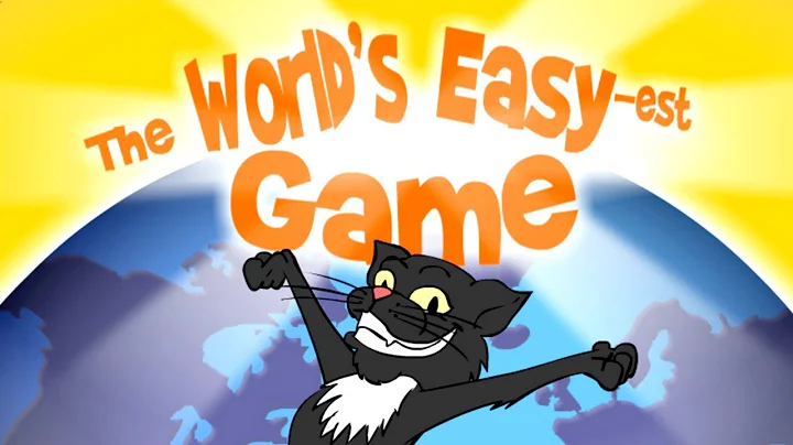 "The World's Easy-est Game" - Full Walkthrough (All Answers)