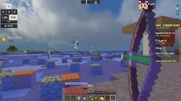 Winning Two Solos in a Row | Hypixel UHC Highlights