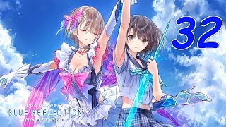 Blue Reflection (PC)(English) #32 Chapter 10 Destroy Tephereth