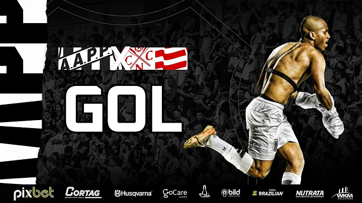 GOL | PONTE PRETA 1 X 0 NÁUTICO | PONTV