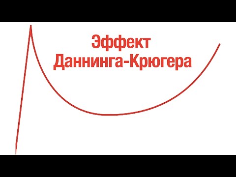 Эффект Даннинга—Крюгера