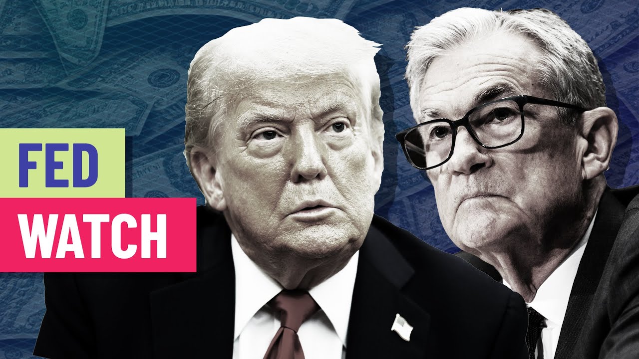 What to watch as Trump meets with Fed Chair Jerome Powell