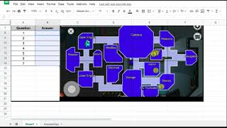 Gamifying Sheets: Create a Self Checking Activity with Self Moving Game pieces *Free Template* screenshot 4