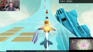 Audio Surf 2- Pretty Lights "Let 'Em Know It's Time To Go"