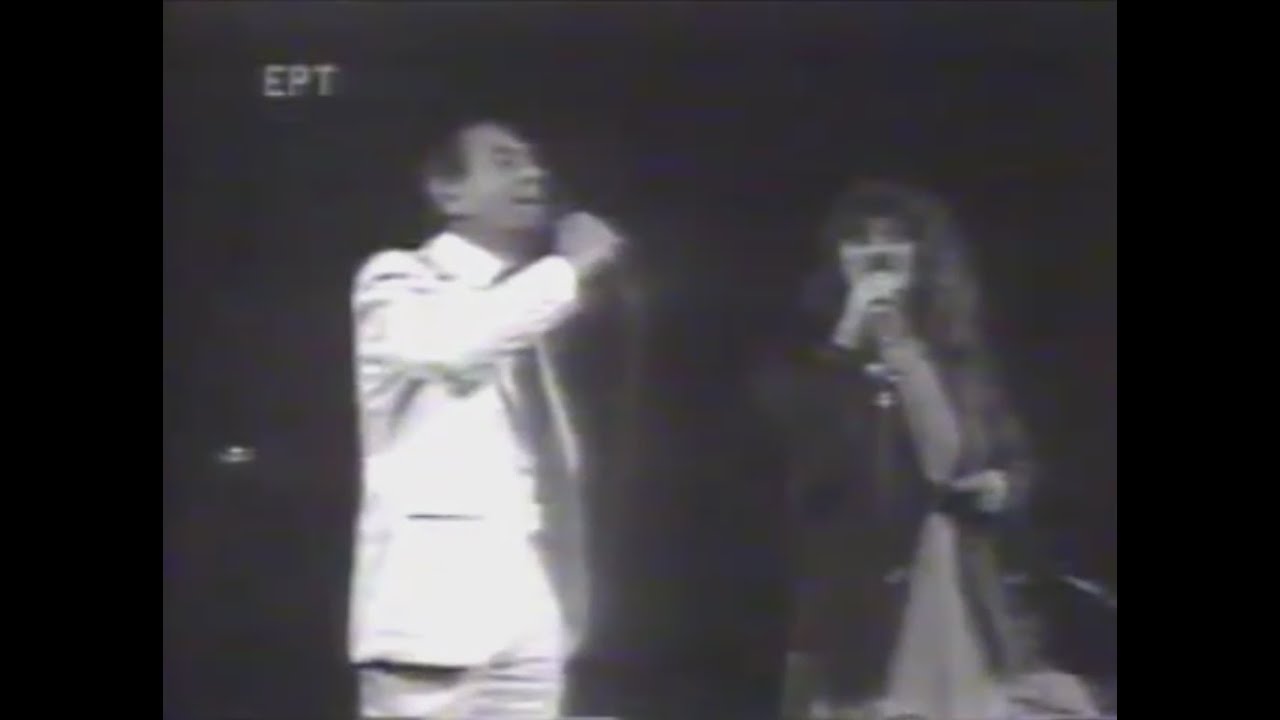 Τα πήρες όλα κι έφυγες - Στράτος Διονυσίου (Live)