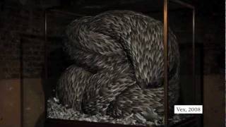 Artist Kate MccGwire Profile