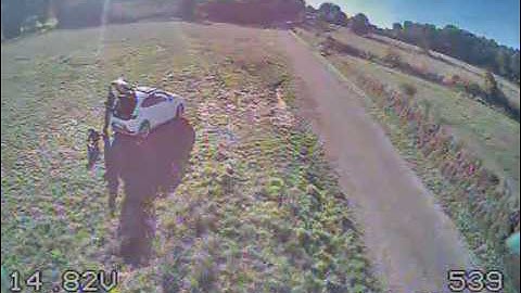 AstroX X5  FPV - PID tune (DVR)