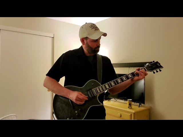 Bryan Adams - Straight From the Heart (Guitar Cover)