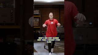 From Grocery Store Clerk to NFL Legend: Kurt Warner #shorts #nfl From Grocery Store Clerk to NFL Legend: Kurt Warner #shorts #nfl