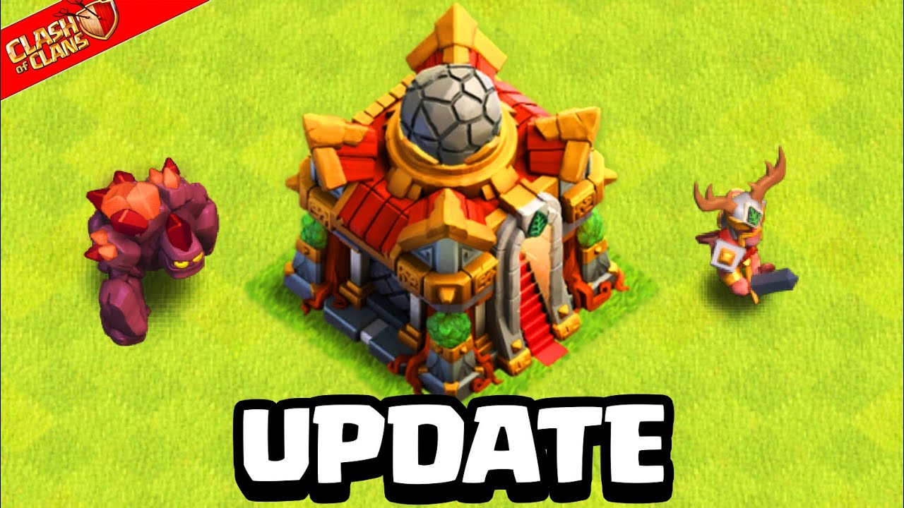 Clash of Clans Town Hall 16 Theme | 2 Minute Recap