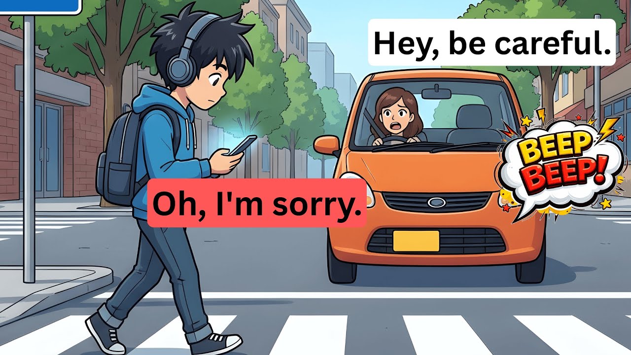 100 Simple English Conversations for Beginners｜Real English Dialogues (A1–A2)｜Basic English Teacher