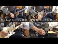 ストレイシープ/神様、僕は気づいてしまった ギターインストにしてみた