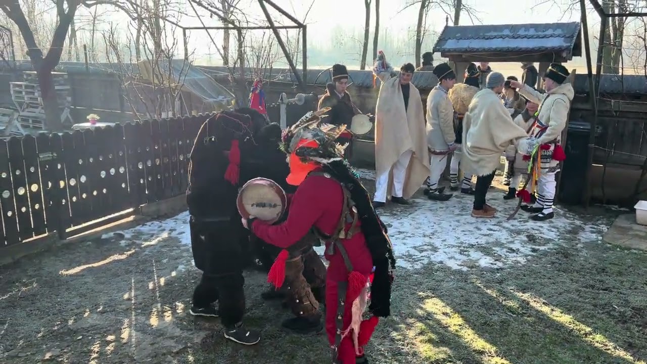 Obiceiuri și datini Preutesti ,  Neamț 2025