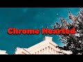 Jaden Hossler - Chrome hearted (lyrics)