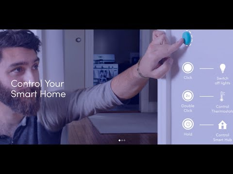 FIBARO The Button, HomeKit Enabled Multi-Controller