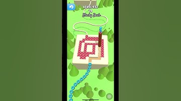 Stacky Dash Challenge: Can You Complete This in One Try? #shorts