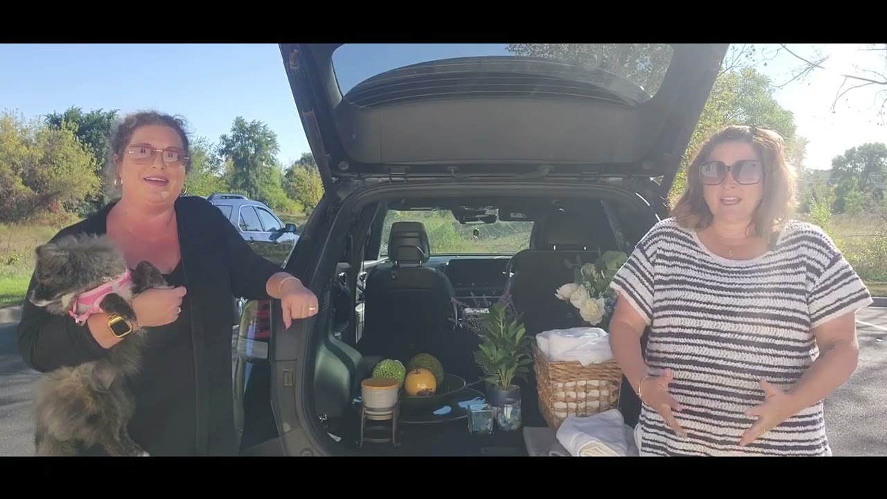 Let's Chat with Jen and Angie - Listing Prep and Staging