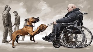 Les Staffordshire Bull Terriers et les personnes en situation de handicap : une amiti inbranlable by Patte Pet 189 views 2 weeks ago 10 minutes, 40 seconds