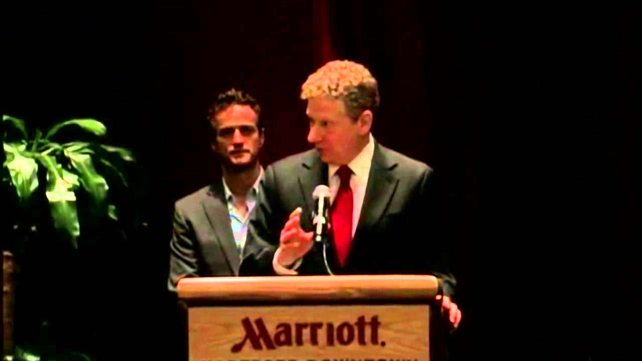 2010 USA Gymnastics Hall of Fame - Kevin Mazeika