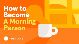 Trouble Waking Up? How to Become a Morning Person from a Sleep Expert