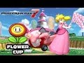 Mario Kart 7: Flower Cup 150cc! Race to Mario Kart 8 Marathon!