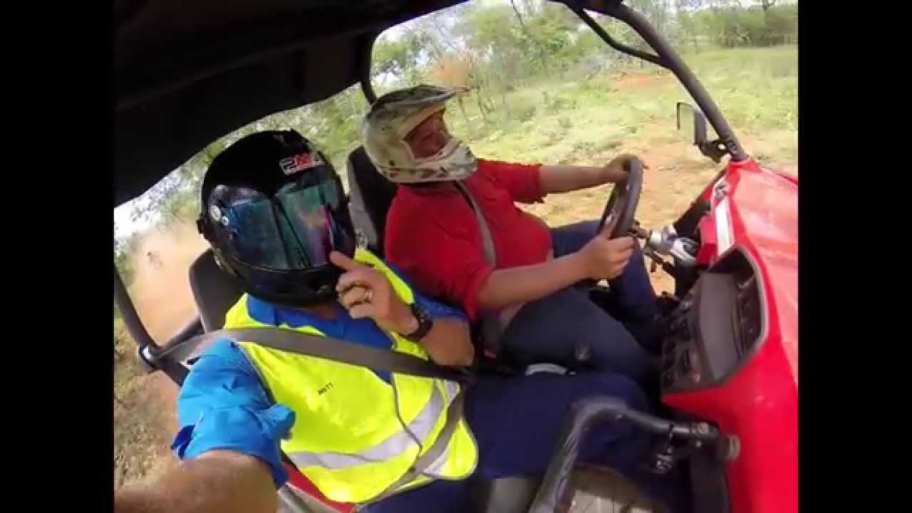 Roebuck Plains Station - YouTube