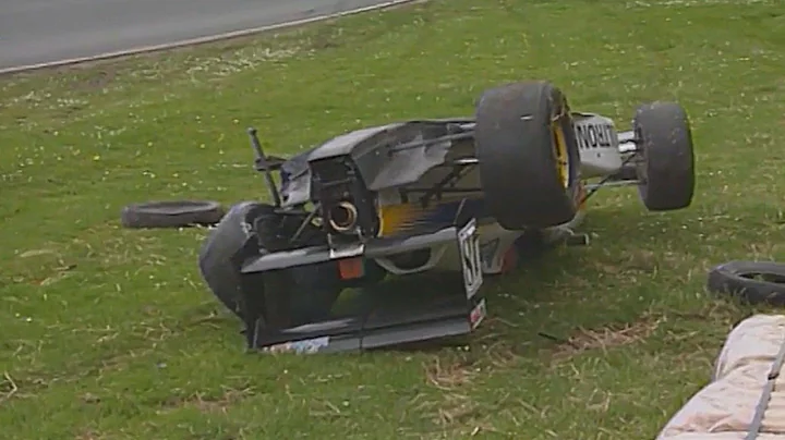 1990s British Formula3 Flips Compilation | Fatal I...