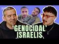 This Palestinian Streamer EXPOSES 'Genocidal' Israelis Online
