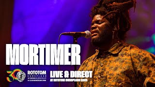 MORTIMER live @ Rototom Sunsplash Main Stage 2025