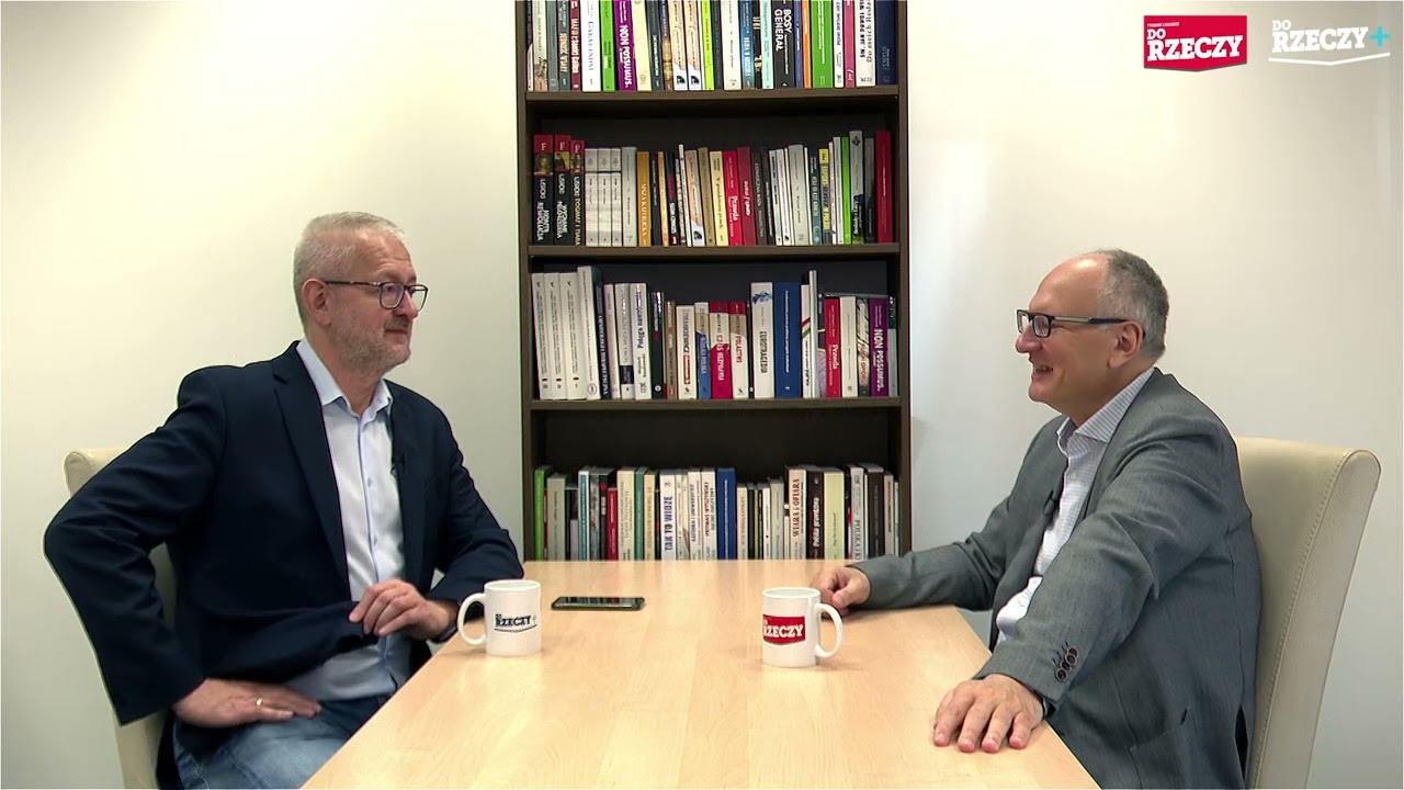 Miniatura: Panika władzy! Lisicki i Ziemkiewicz o...