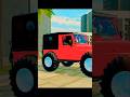 👉 Sidhu Moose Wala Thar 🔥 | Epic 3D Gaming Video 💥💪 | Wait For End 😱 |#viral #shorts