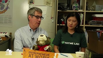 Bill Aulet and Amanda von Goetz   Minimum Viable Product   Thyme