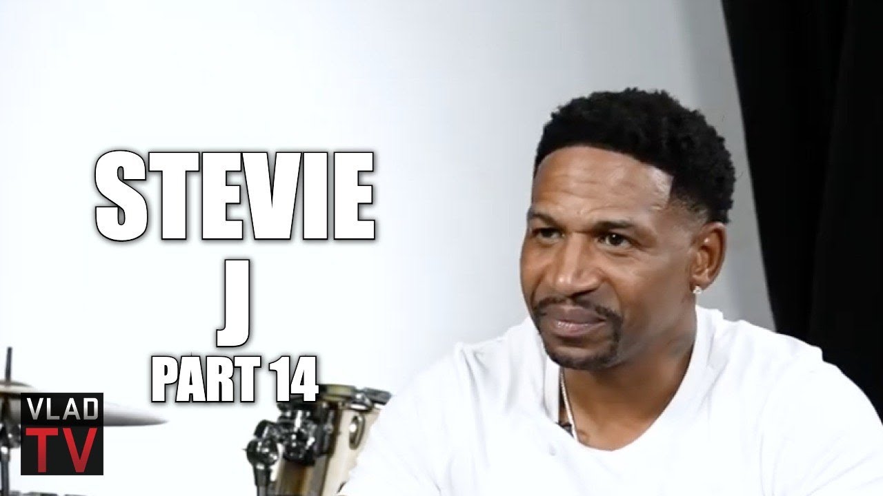 Стиви Джей о знакомстве и свидании с Ив, о том, как Ив застала его и Мими в постели (часть 14)