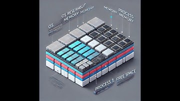 Contiguous Memory Allocation - First-Fit