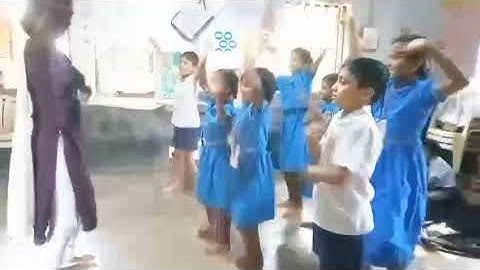 IGNOU DECE-4 Project work video phase-3 Day-2 Activity-1(Zumba Dance) 