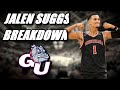 What Will Jalen Suggs BRING To Gonzaga | Breakdown (Vol.1)