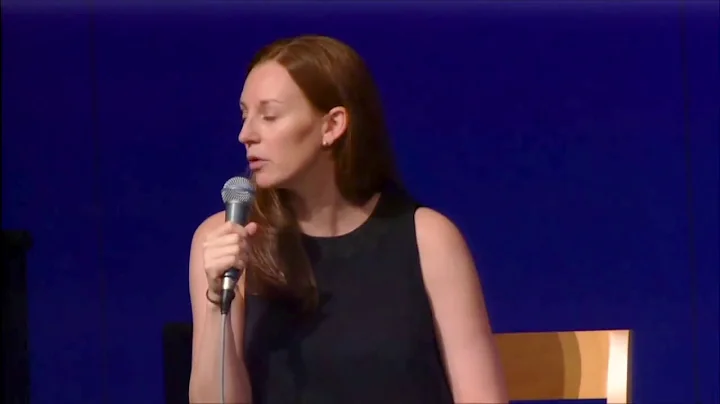 Andrea Flynn Introduces the Gender Equality Paneli...