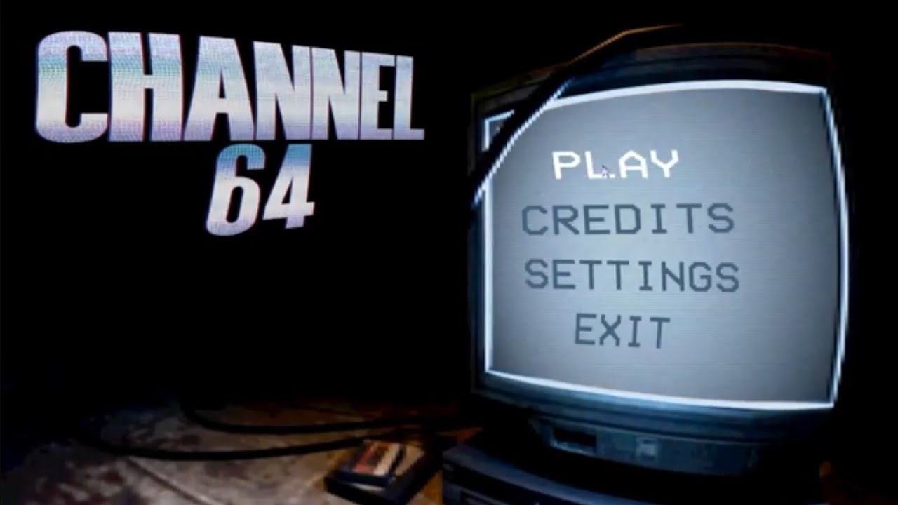 CHANNEL 64 - Primeiro e Último dia