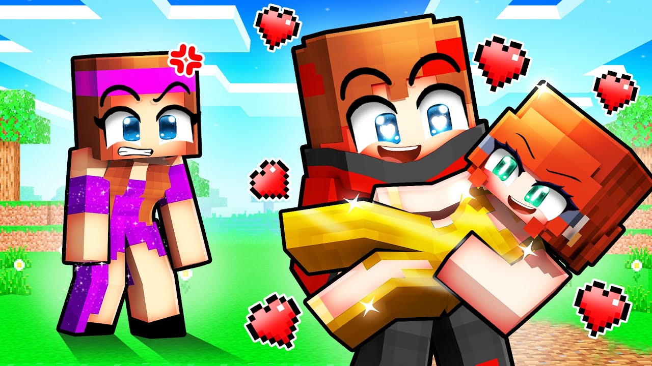 Talcado m'a trompé donc, Je suis devenue une STAR sur Minecraft !