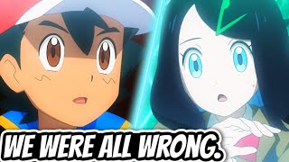 Pokemon Anime Just CONFIRMED Ash Is NOT WHO WE THINK HE IS.