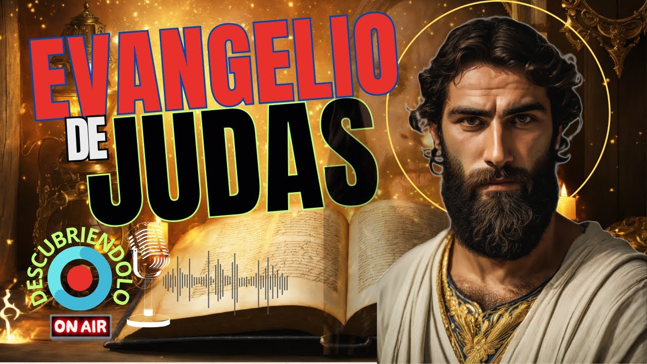 El Evangelio de Judas: El Manuscrito que Cambió Todo. - YouTube