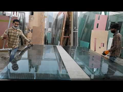 T Cutter Glass
