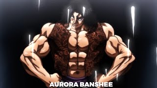 Aurora banshee (slowed)⚡🎵「Edit anime」