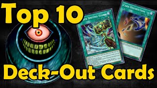 Top 10 Deck-Out Cards