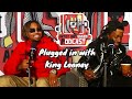 Plugged in with King Looney: getting into music at an early age, SNYC Roots and moving in silence