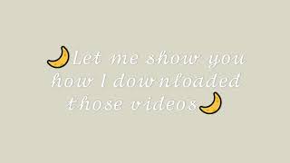 How to download videos from Pinterest