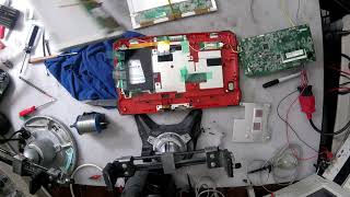 Repairing a SNAP ON VERUS Pro with busted LCD & Digitizer