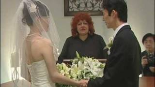 Japanese Wedding Markham Civic Center Toronto Wedding Videographer Photographer